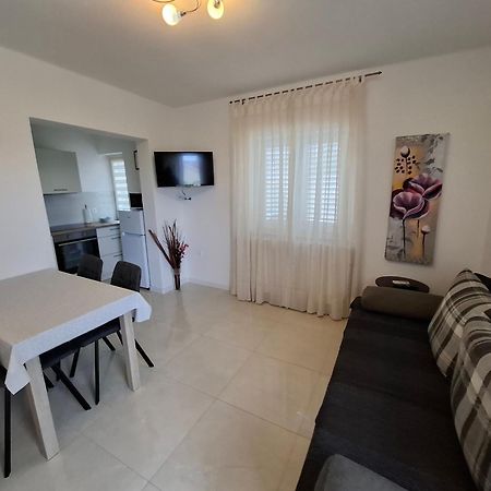 Apartment Sonja Rabac Esterno foto