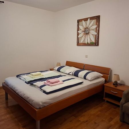 Apartment Sonja Rabac Esterno foto