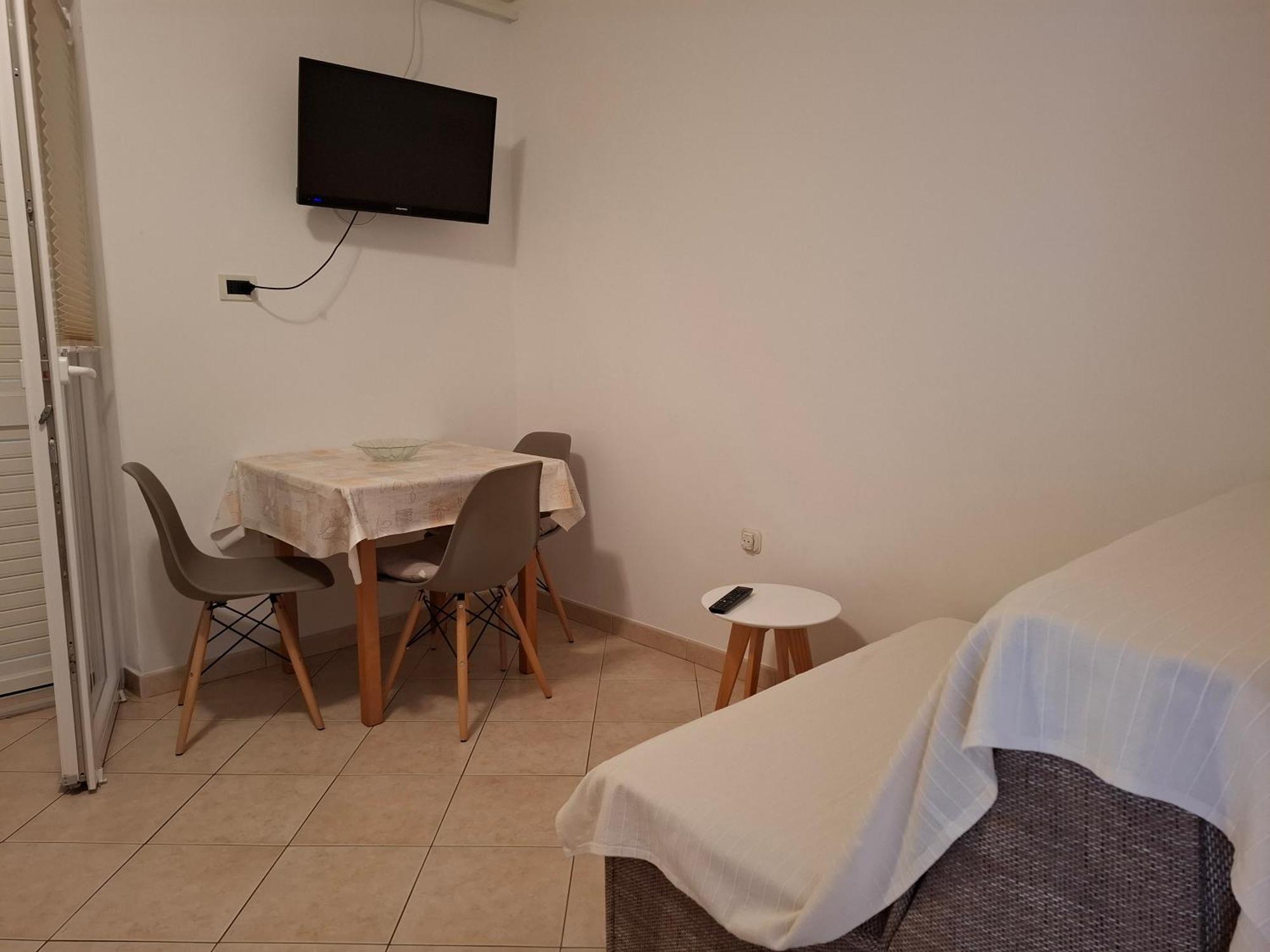 Apartment Sonja Rabac Esterno foto