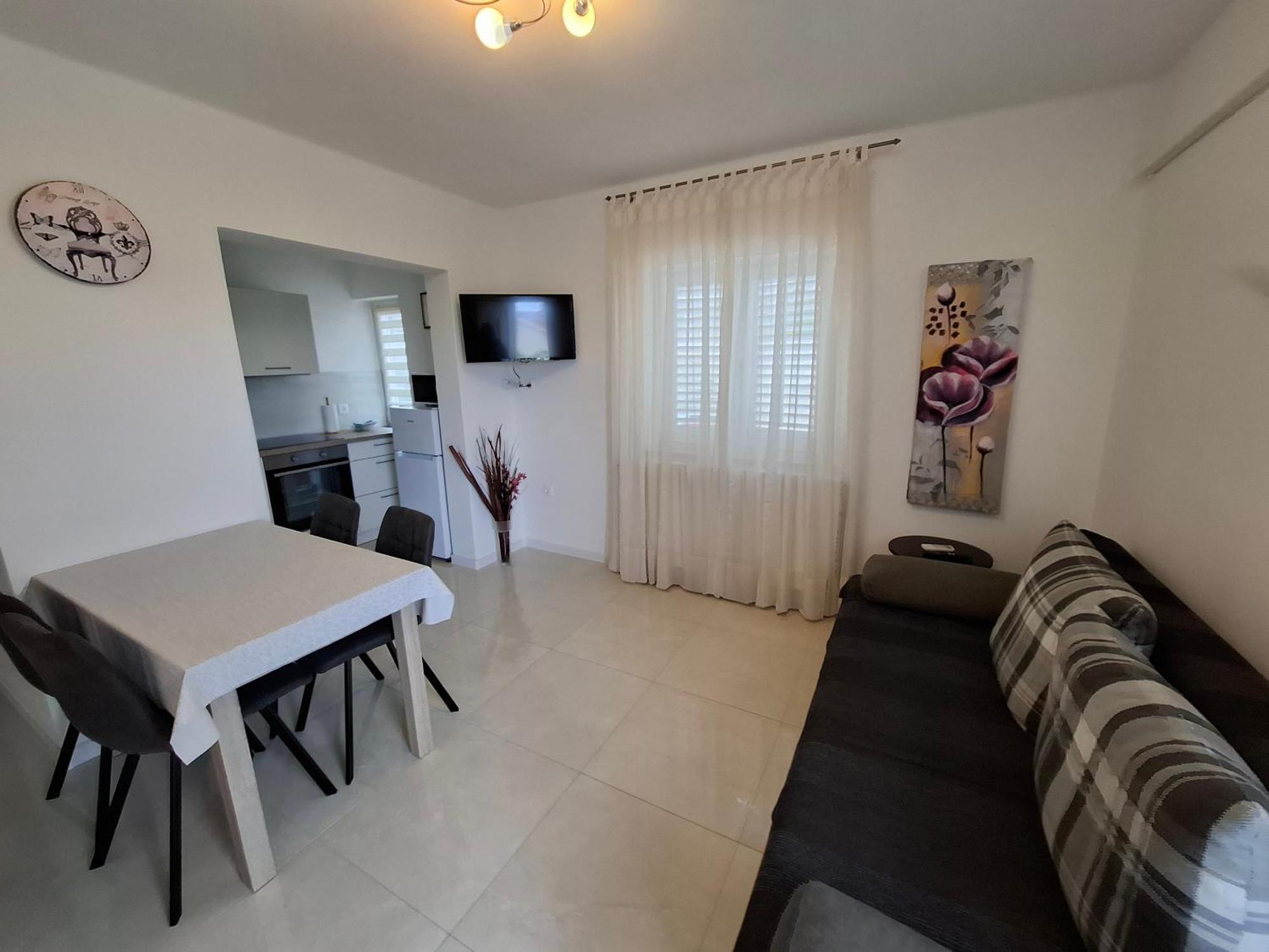Apartment Sonja Rabac Esterno foto