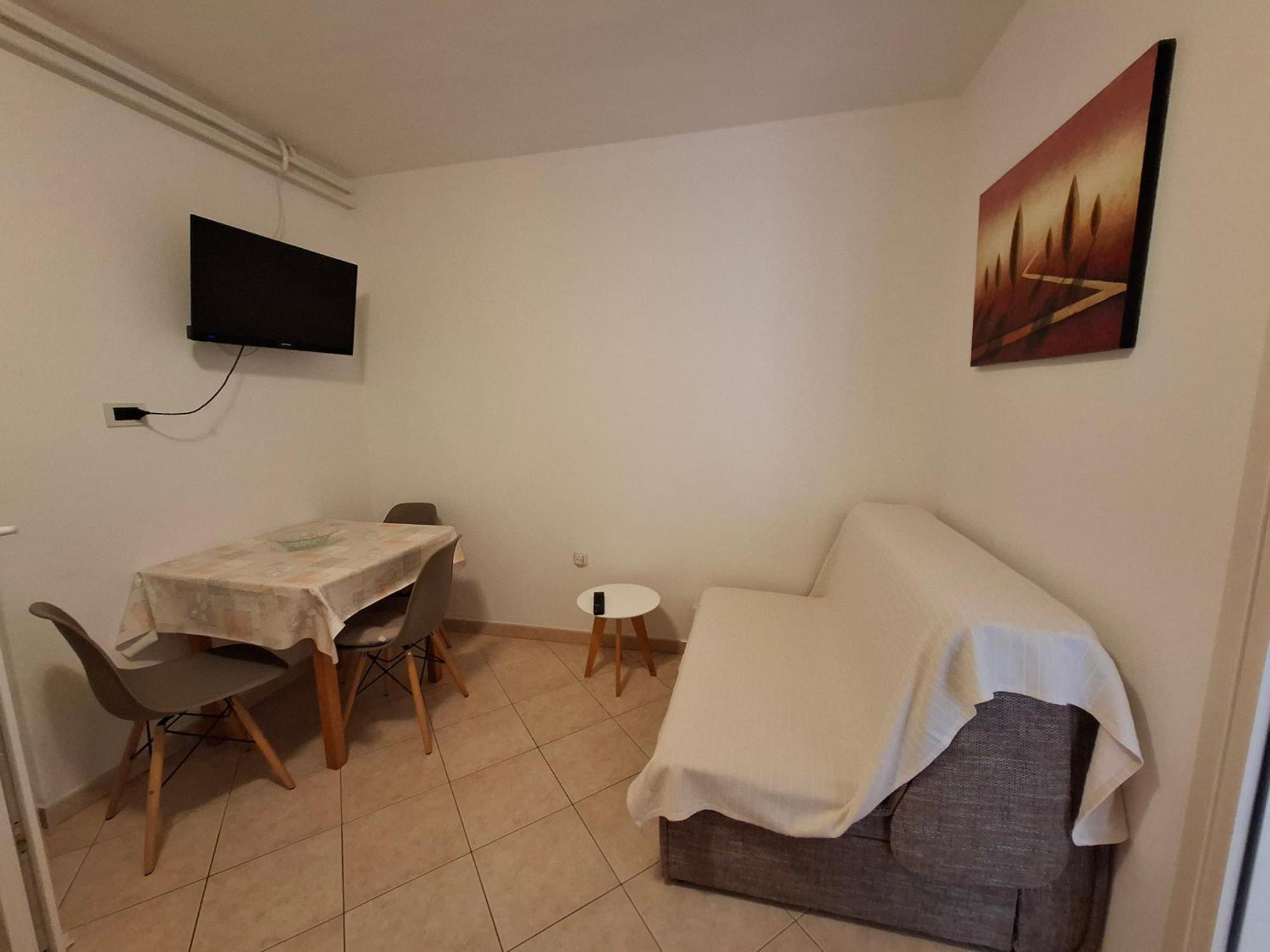 Apartment Sonja Rabac Esterno foto