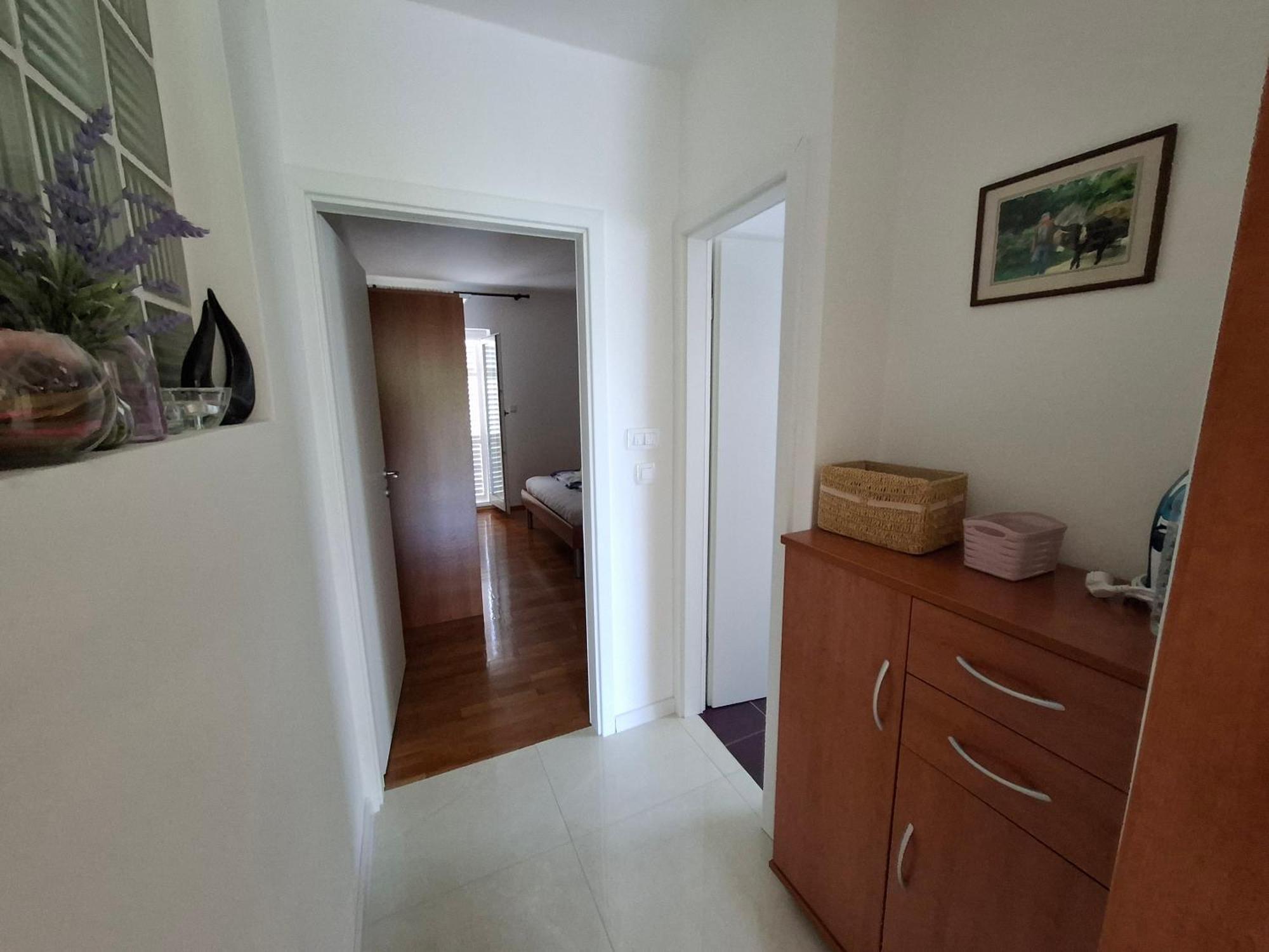 Apartment Sonja Rabac Esterno foto