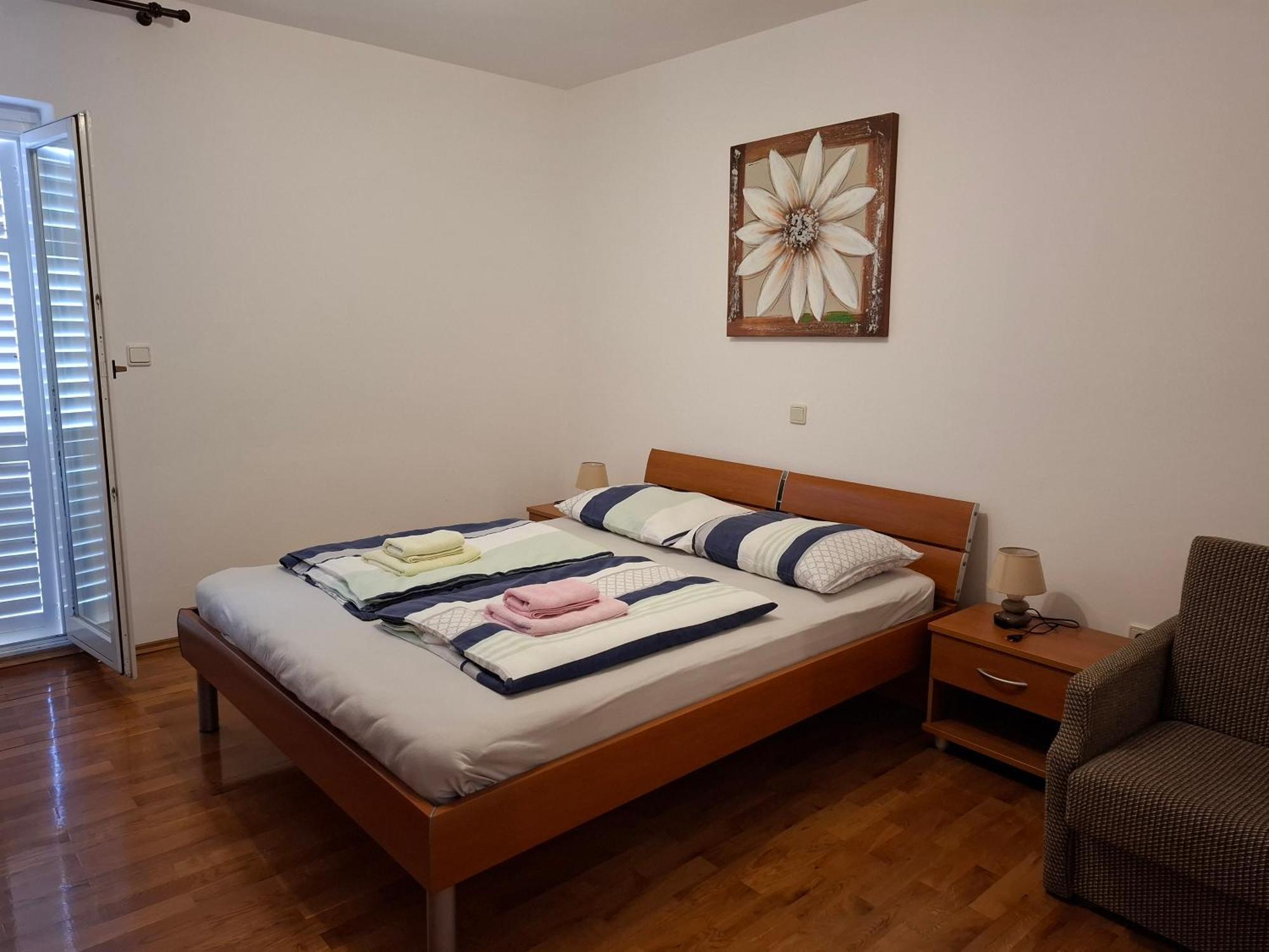 Apartment Sonja Rabac Esterno foto
