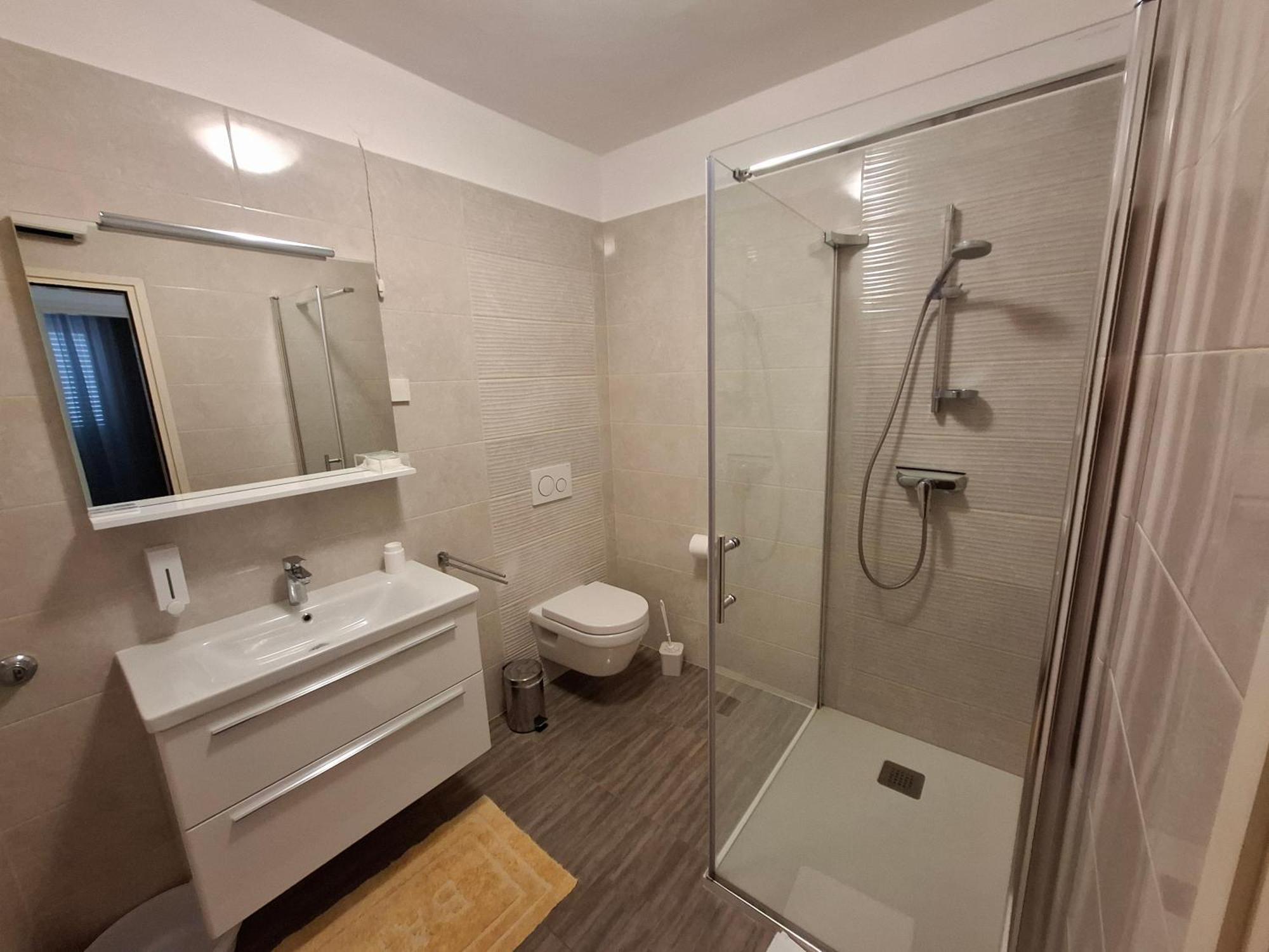 Apartment Sonja Rabac Esterno foto