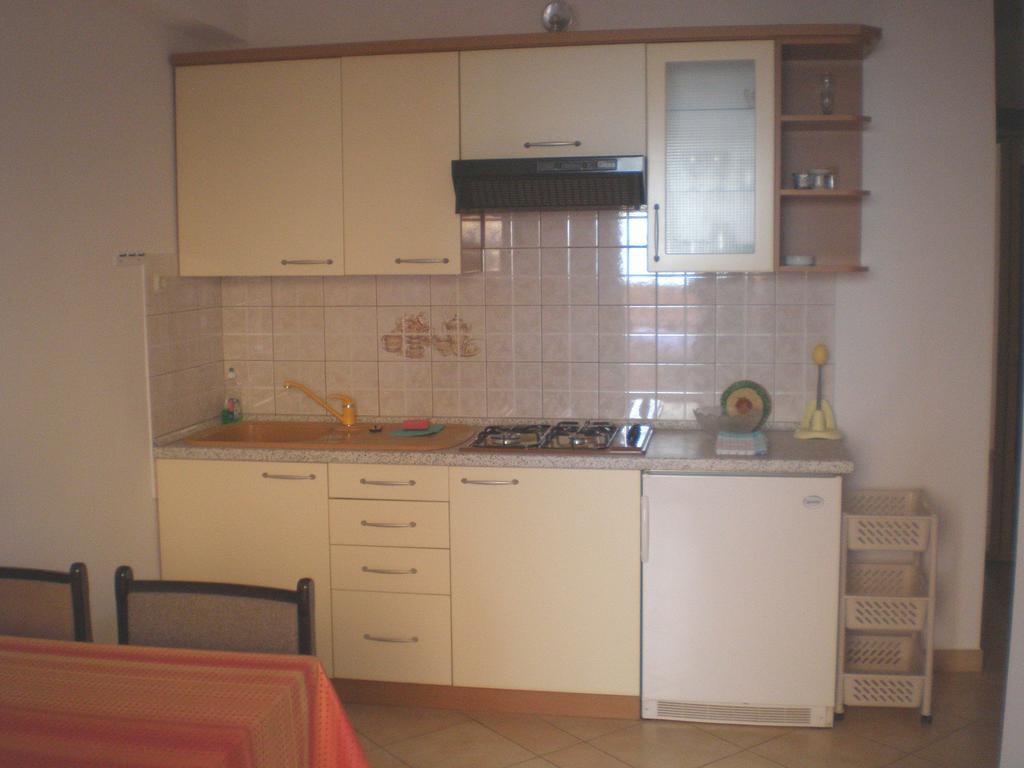 Apartment Sonja Rabac Camera foto
