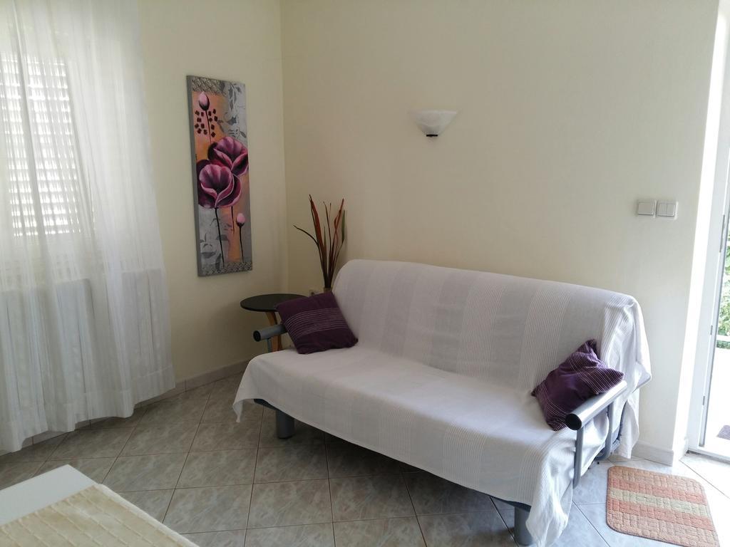 Apartment Sonja Rabac Esterno foto