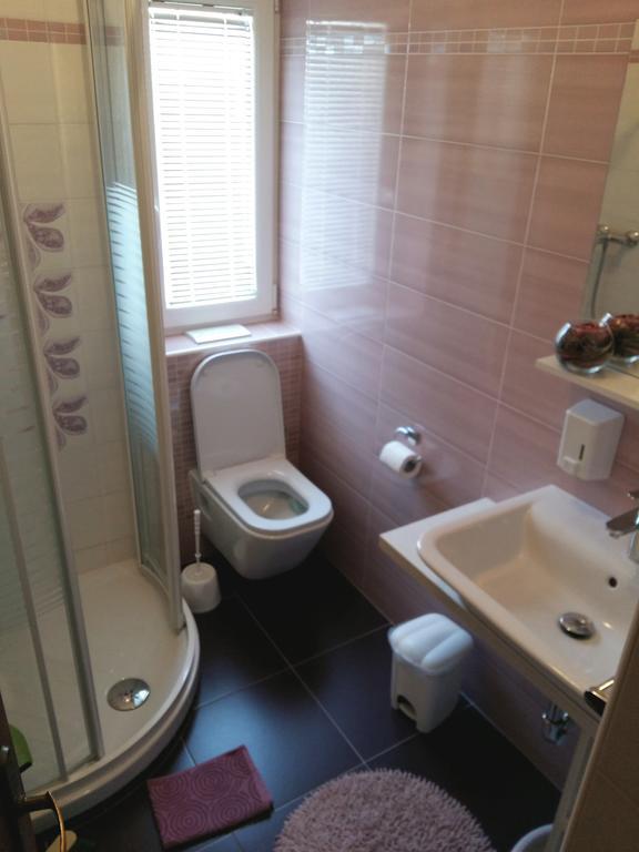 Apartment Sonja Rabac Esterno foto