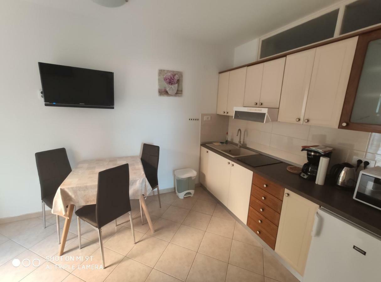Apartment Sonja Rabac Esterno foto