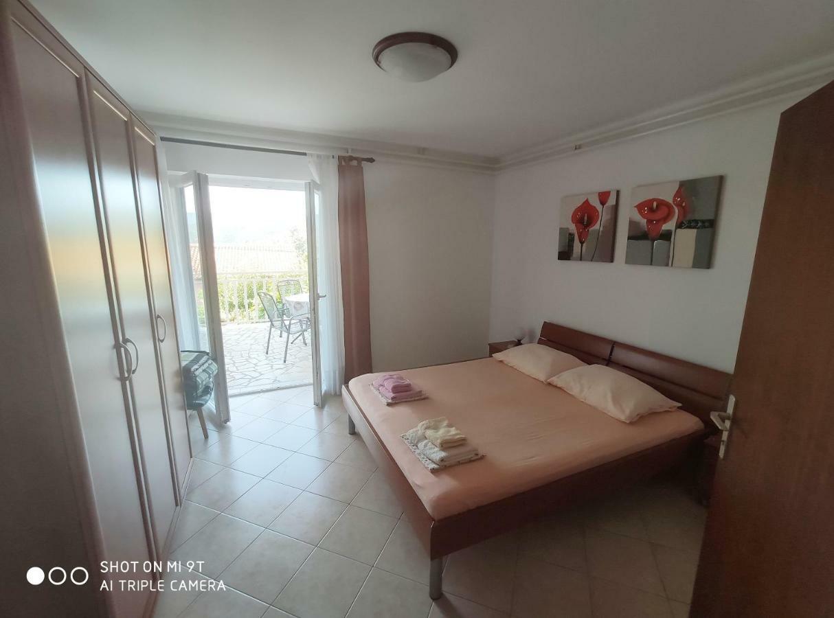 Apartment Sonja Rabac Esterno foto