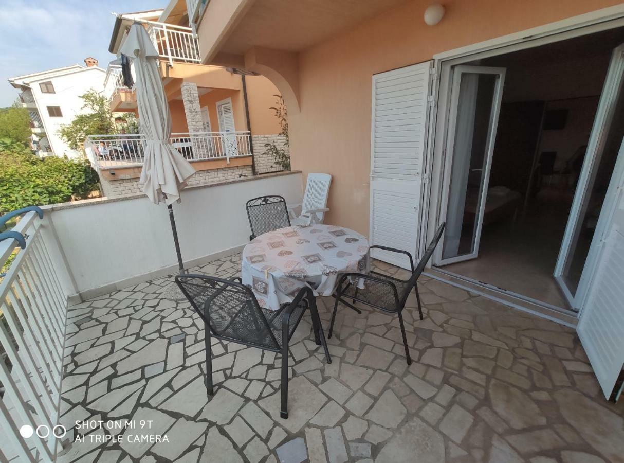 Apartment Sonja Rabac Esterno foto