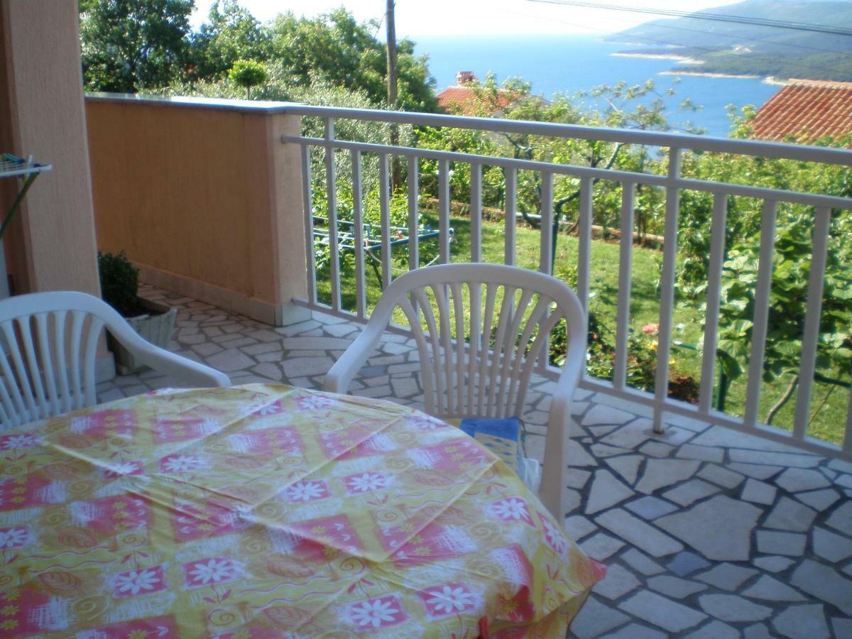 Apartment Sonja Rabac Esterno foto