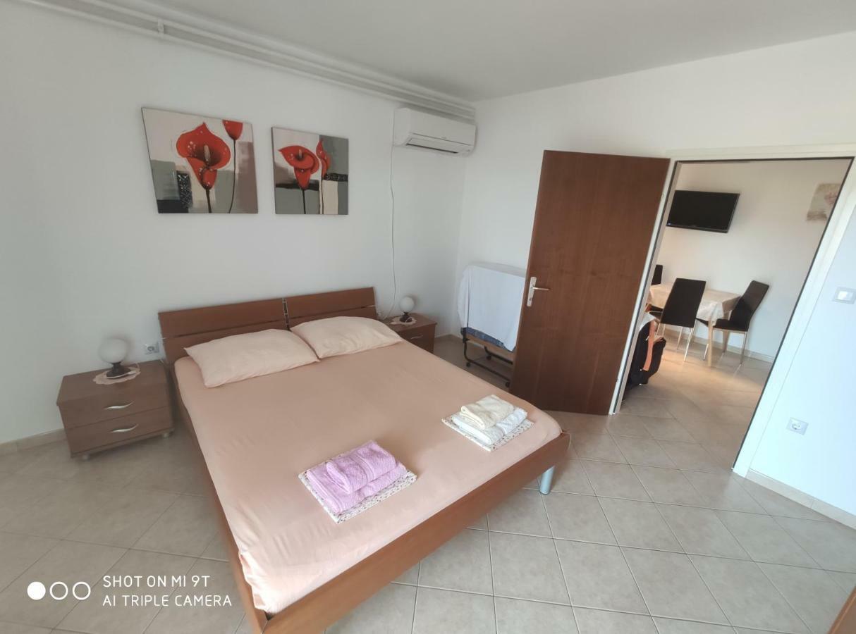 Apartment Sonja Rabac Esterno foto